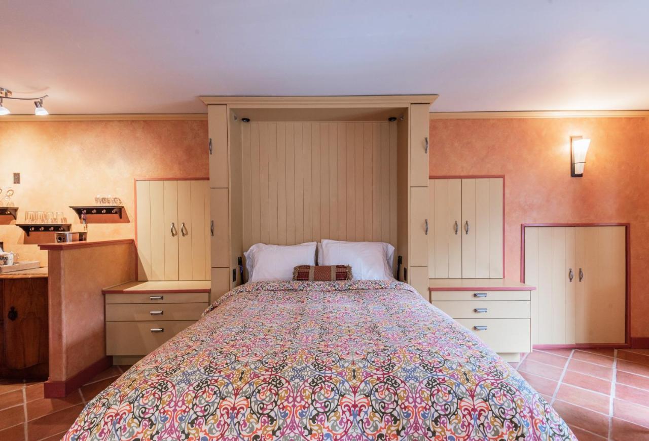 Salt Spring Carriage House B&B Ganges Dış mekan fotoğraf